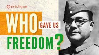 Netaji Subhash Chandra Bose | Short Film | Prachyam