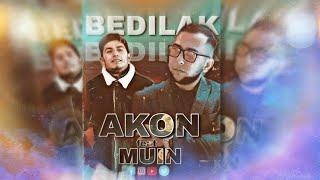 MUIN & AKON MC BEDILAK . (Бедилак)2023 |original audio |( осмон мегиряд ба холи ошики танхо)