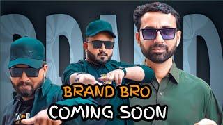 Brand Bro Official Trailer Video AJB Rapstar New Punjabi Song 2023 Teaser . . .