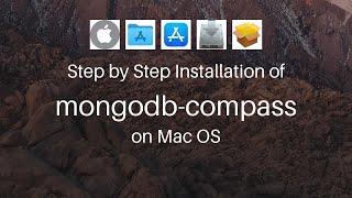  Solved - Download & install mongodb-compass on Mac OS (Sonoma, Sequoia) via Homebrew / brew