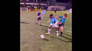 Children's skills in African football #football #edit #children’s #africa #skills #2025 #shorts