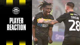 Baba Adeeko | Rotherham United (A) Reaction