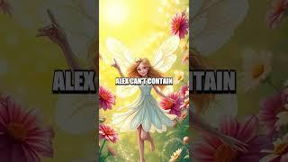 The Enchanted Encounter with Luna, the Moonflower Fairy