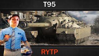 T95 | RYTP - Реакция на RainBlood