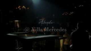 Aleado live @ Villa Mercedes