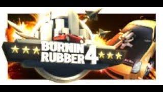 Burnin' Rubber 4-Defeating All Bosses