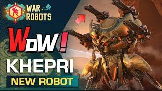 Lunar New Year Event  || War Robots