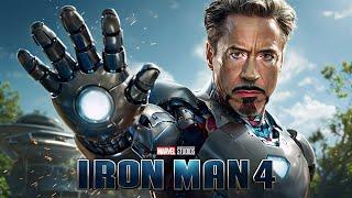 Iron Man 4 (2024) Full Movie in English | New Marvel Release | Robert Downey Jr. Comeback!