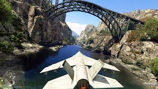 How I play GTA 5 after watching Top Gun: Maverick