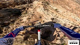 GoPro: He Backflipped over a Canyon! - Brendan Fairclough - FINALS Red Bull Rampage 2024