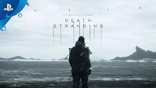 Death Stranding | Launch Trailer | PS4, deutsch