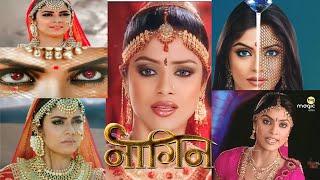 नागिन | नागिन की अग्नि परीक्षा में जलती नागिन |#sayantanighosh #naagin #zeetv #zeeanmol