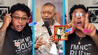 Agyeta Afia Schwar vs Rev Owusu Bempah Over 'Confusion' Comment In NPP; Exp0ses Him Deep