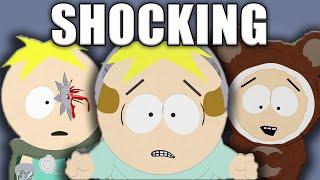 The Many, Many Traumas of Butters Stotch