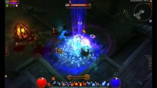 Torchlight 2 Embermage Elite NG+5 Mapwork Gameplay