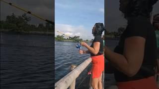 Milkfish Hunting at Pansingan ni Ben #shorts #fishing #fishingvideo #fyp