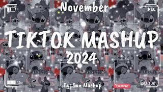 Tiktok Mashup November 2024 (Not Clean)