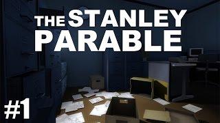 Rudra Plays: The Stanley Parable Pt.1