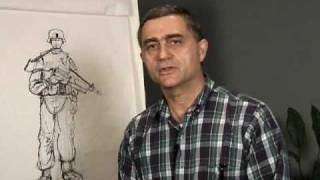 Intro to The Wounded Artist Project