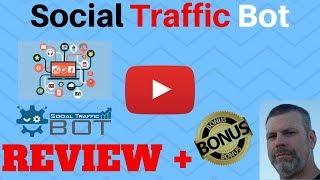 Social Traffic Bot Review - Authentic Review Of Social Traffic Bot [social traffic bot]