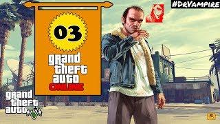 GTA V Online #03 (GTA 5) #Dr.Vampire | Lovers Of Game