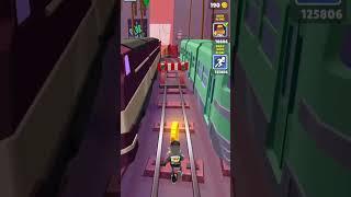 Subway Surfers | Jake Run / Itzz PRYT #shorts #subway #subwaysurfers