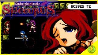 [ACT] Midnight Castle Succubus Steam all bosses part 2