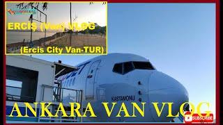 Amazing Places to Visit in Turkey | ANKARA VAN(Turkey) VLOG | 24 hours in Erciş Van @kurummedya