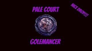 Path of Exile - Pale Court in Synthesis League (Nice drop)