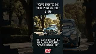 Fun Facts About Iconic Cars #CarTrivia #AutoHistory #ClassicCars #CarFacts #CarCulture #Automotive