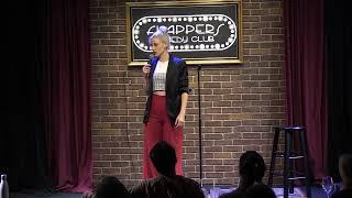 The Problem With Being Pretty In LA - Maxi Witrak - Flappers Comedy and Restaurant