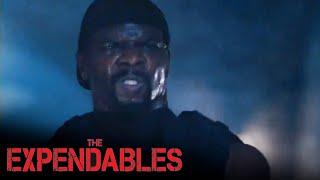 'Hale Saves The Day' Scene | The Expendables