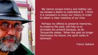 The Adventures of a Historian