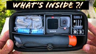 NEW GOPRO HERO 9 BLACK BUNDLE PACK | Unboxing & Initial Impressions