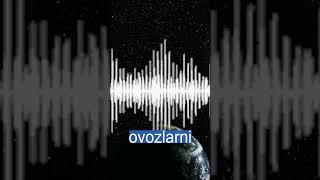 Kosmosdan kelgan QUYOSH ovozi yozib olindi