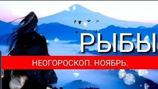 РЫБЫ | НОЯБРЬ 2019 | НЕОГОРОСКОП | ДОМ ФЕХУ | ЯНА СЕВЕРЬЯНОВА