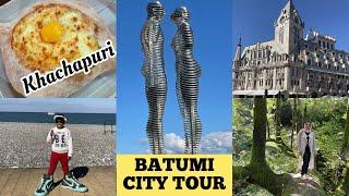 BEST THINGS TO DO IN BATUMI || OUR TRIP TO GEORGIA PART - 3 || Batumi City Tour || Botanical Garden