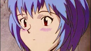 Evangelion - Rei Is A Cutie