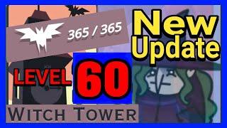 Tricky Castle - Level 60 (ALL BATS) Witch Tower [CHECK MY PLAYLIST FOR ALL LEVELS]