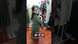 Olshop pakaian wanita, Live jual baju wanita online di Shopee #shorts #dress