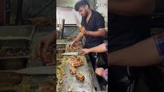 India's Busiest Sandwich Shop | #streetfood #sandwich #indore #indianfood #shorts
