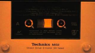 Technics RS-M02 Stereo Cassette Deck