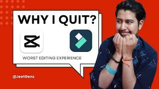 BEST VIDEO EDITING SOFTWARES | MY EDITING EXPERIENCE