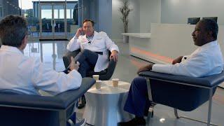 Teaser: Oncologists Dr. Bilchik, Dr. Wilson, and Dr. Bedford Discuss Diagnosing Colon Cancer