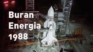 Buran-Energia 1988 - Soviet Space Program