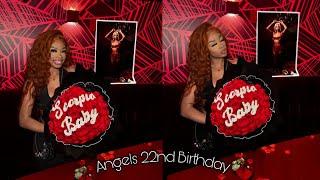 VLOG| Angels 22nd Birthday