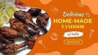 Chicken tandoori in air fryer | Weight Loss diet recipe for Iftar| Low fat recipe