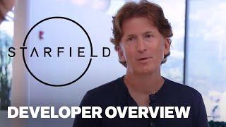 Starfield Q&A with Todd Howard