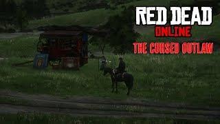 Red Dead Online -  The Cursed Outlaw