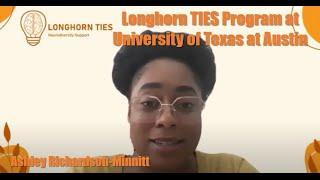 Longhorn TIES for Neurodivergent Learners at U of Texas-Austin with Ashley-Richardson Minnitt